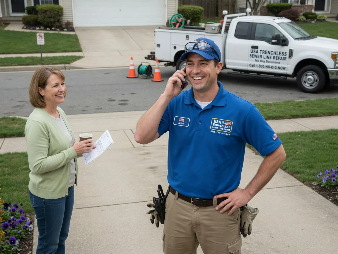 Sewer Line Repair South Carrollton, KY FAQs